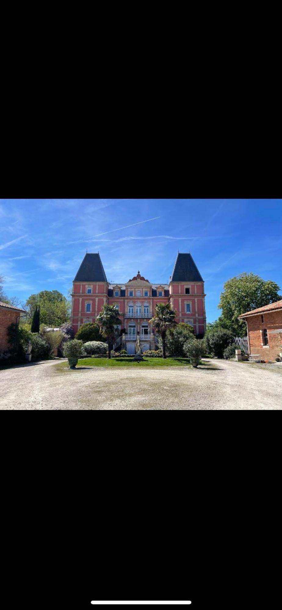 L'Antre Vue - Jacuzzi Au Chateau Belberaud Dış mekan fotoğraf
